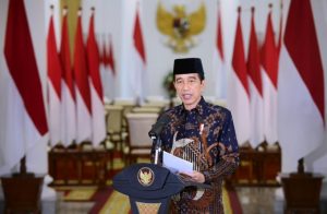 Jokowi Ingin Gaji dan Tunjangan PPPK Setara dengan PNS